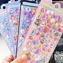 Amazon.co.jp: クラックス CRUX シールバインダー オバケーヌ ミンナデ